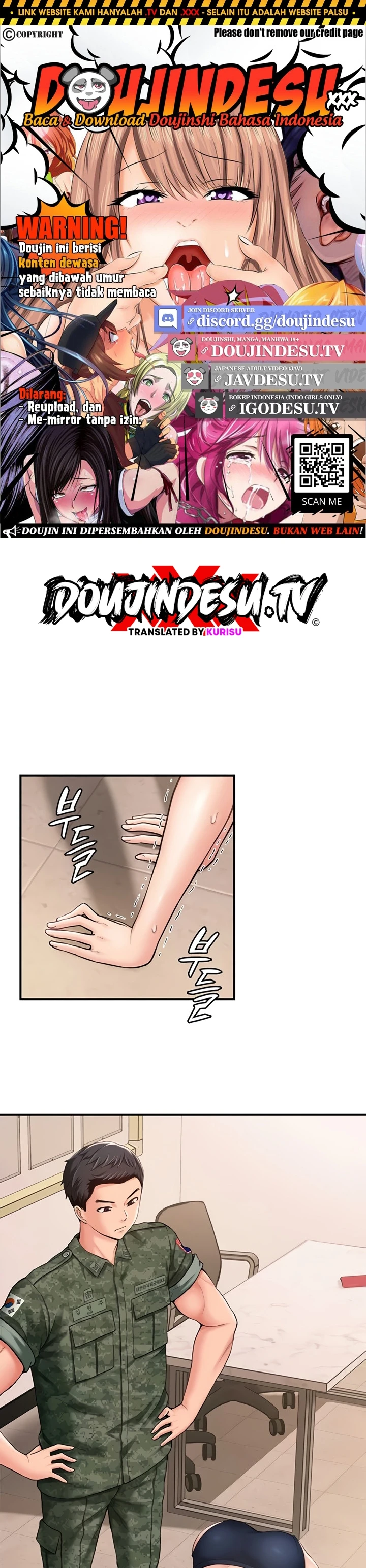 Female Recruit Training Corps - Page 1